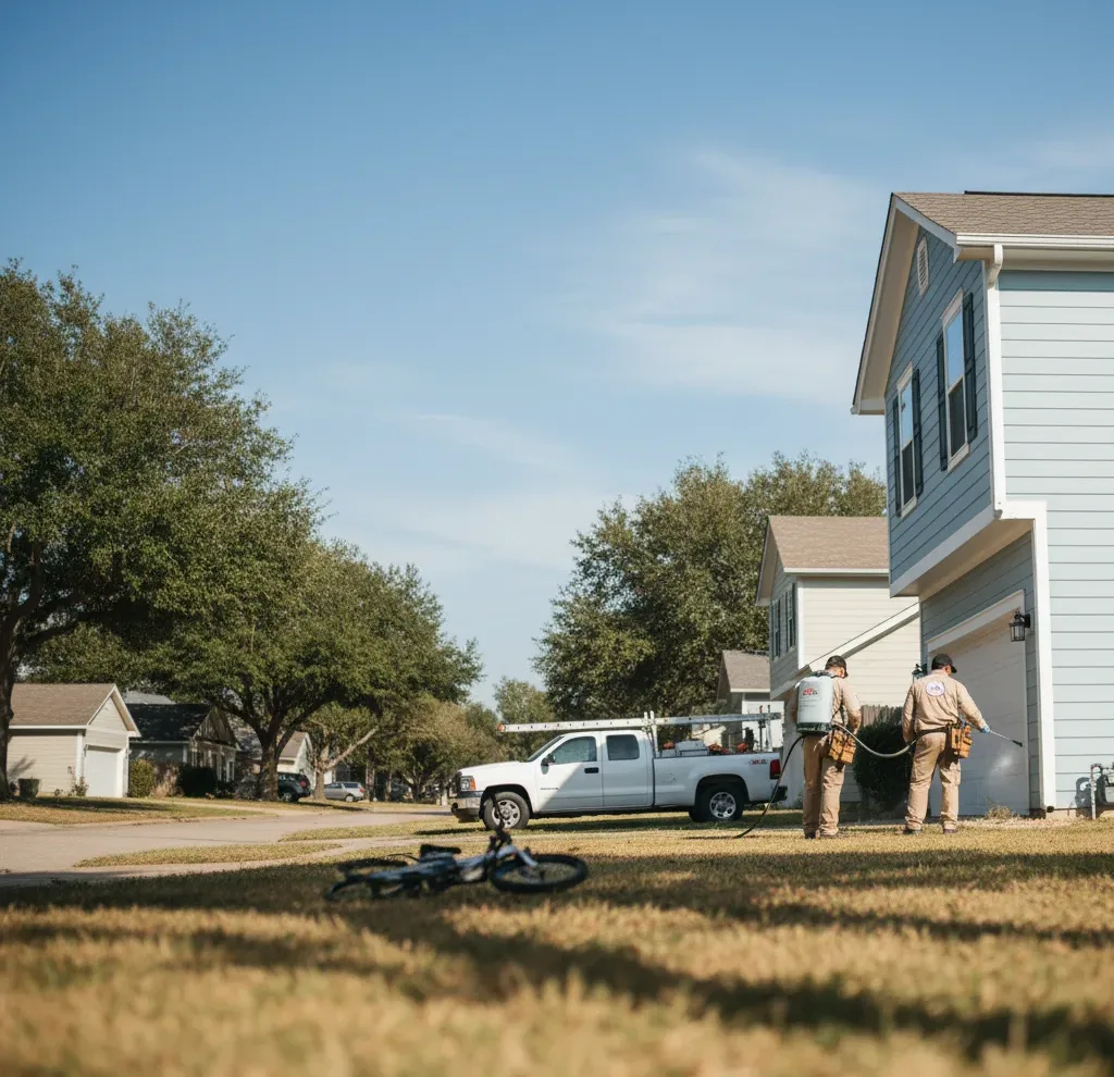Pest Control in Mount Gilead